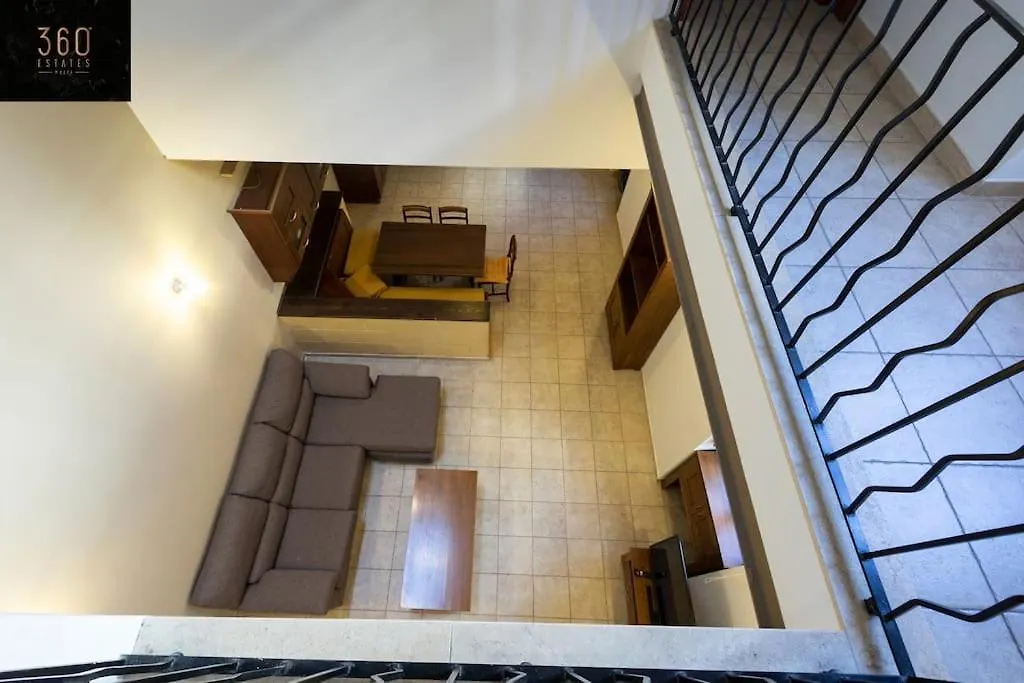 Amazing House In Sliema Central With Bbq & Parking By 360 Estates Apartment