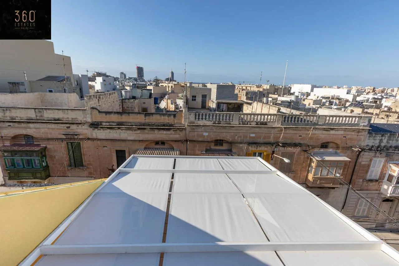 Apartment Amazing House In Sliema Central With Bbq & Parking By 360 Estates Malta