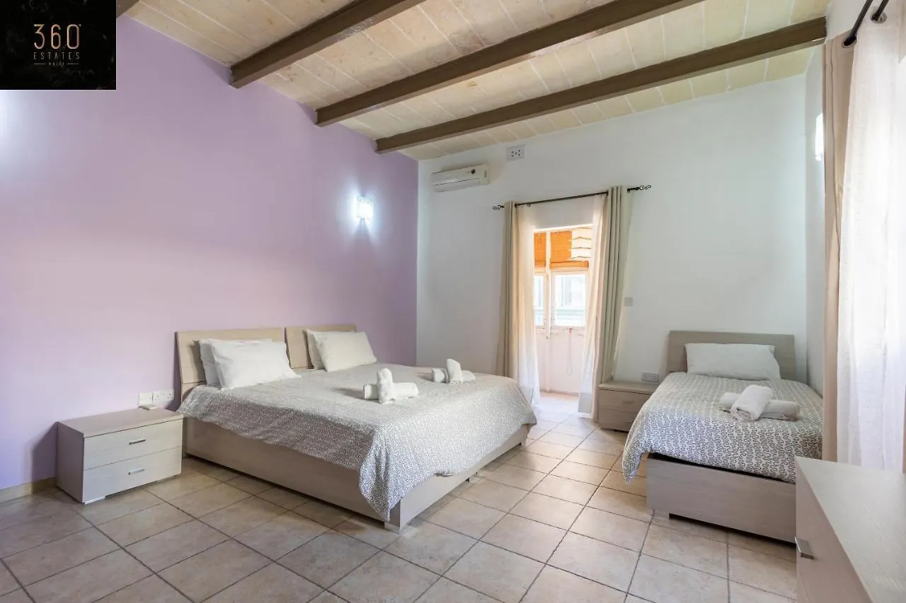 Amazing House In Sliema Central With Bbq & Parking By 360 Estates Malta