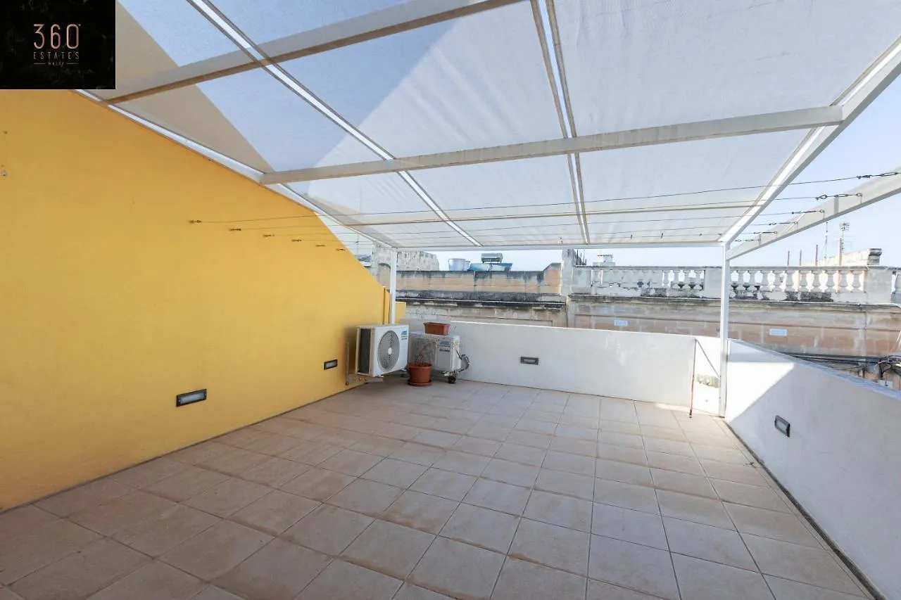 Apartment Amazing House In Sliema Central With Bbq & Parking By 360 Estates