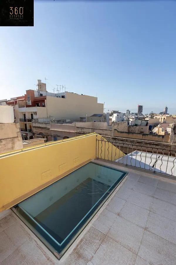 Apartment Amazing House In Sliema Central With Bbq & Parking By 360 Estates