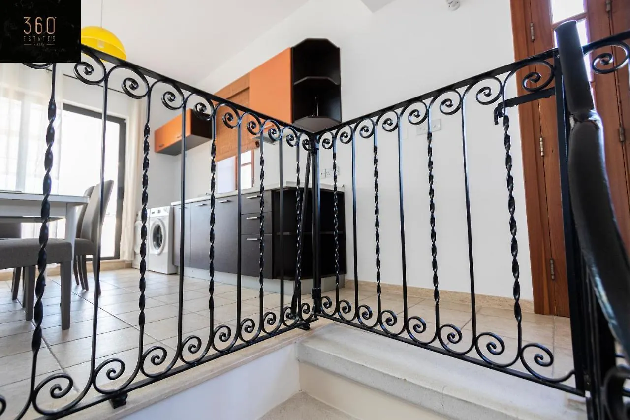 Apartment Amazing House In Sliema Central With Bbq & Parking By 360 Estates