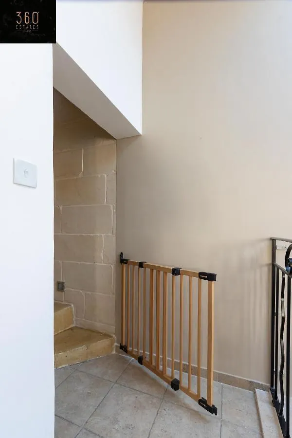 Amazing House In Sliema Central With Bbq & Parking By 360 Estates Malta