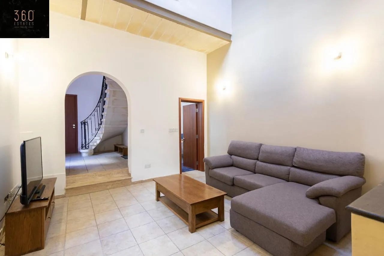 Amazing House In Sliema Central With Bbq & Parking By 360 Estates Malta