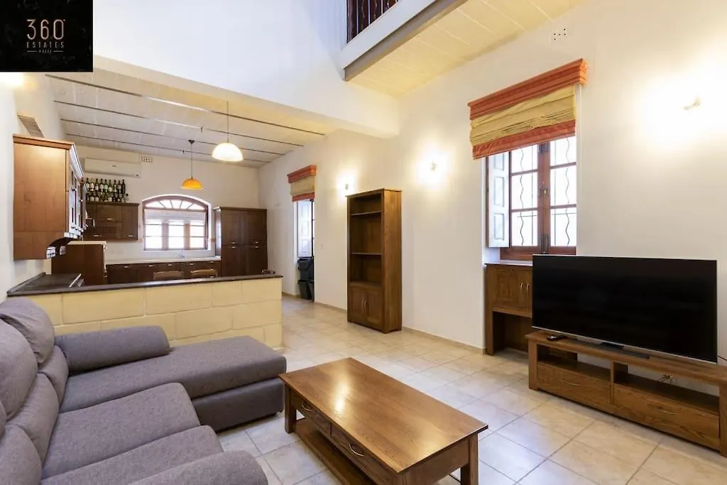 Amazing House In Sliema Central With Bbq & Parking By 360 Estates Malta