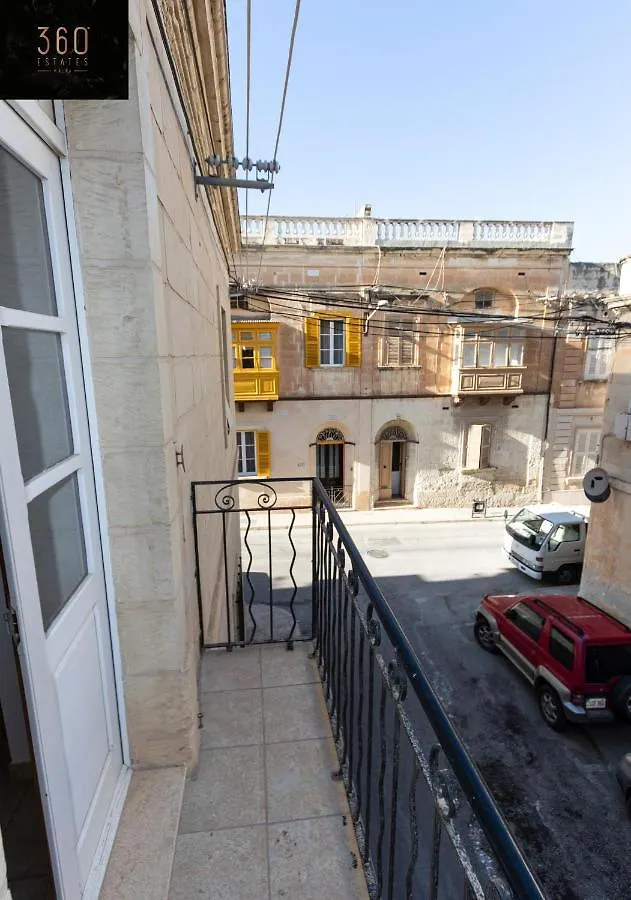 Apartment Amazing House In Sliema Central With Bbq & Parking By 360 Estates Malta