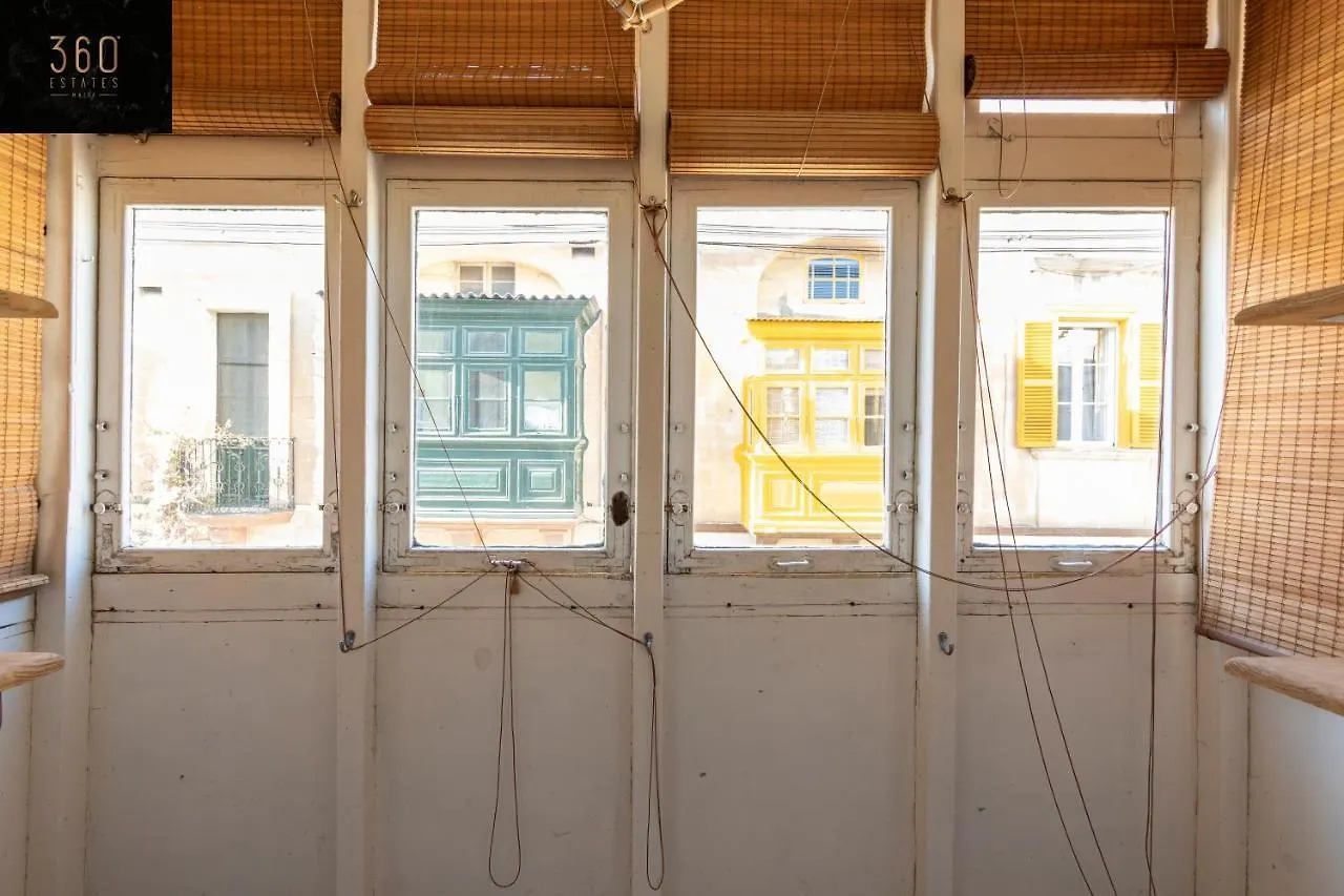 Apartment Amazing House In Sliema Central With Bbq & Parking By 360 Estates